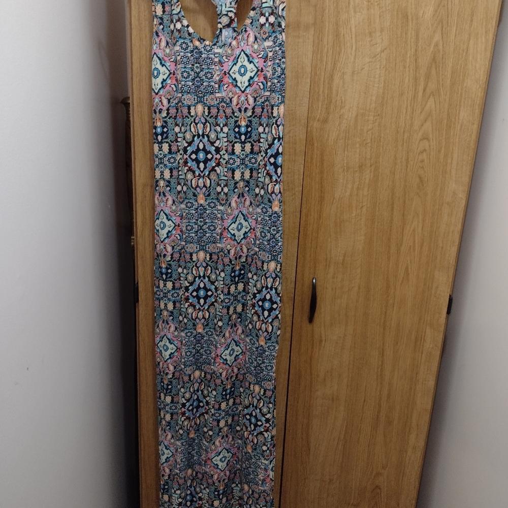 Long summer dress